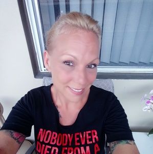 Meet your Posher, Tricia ann